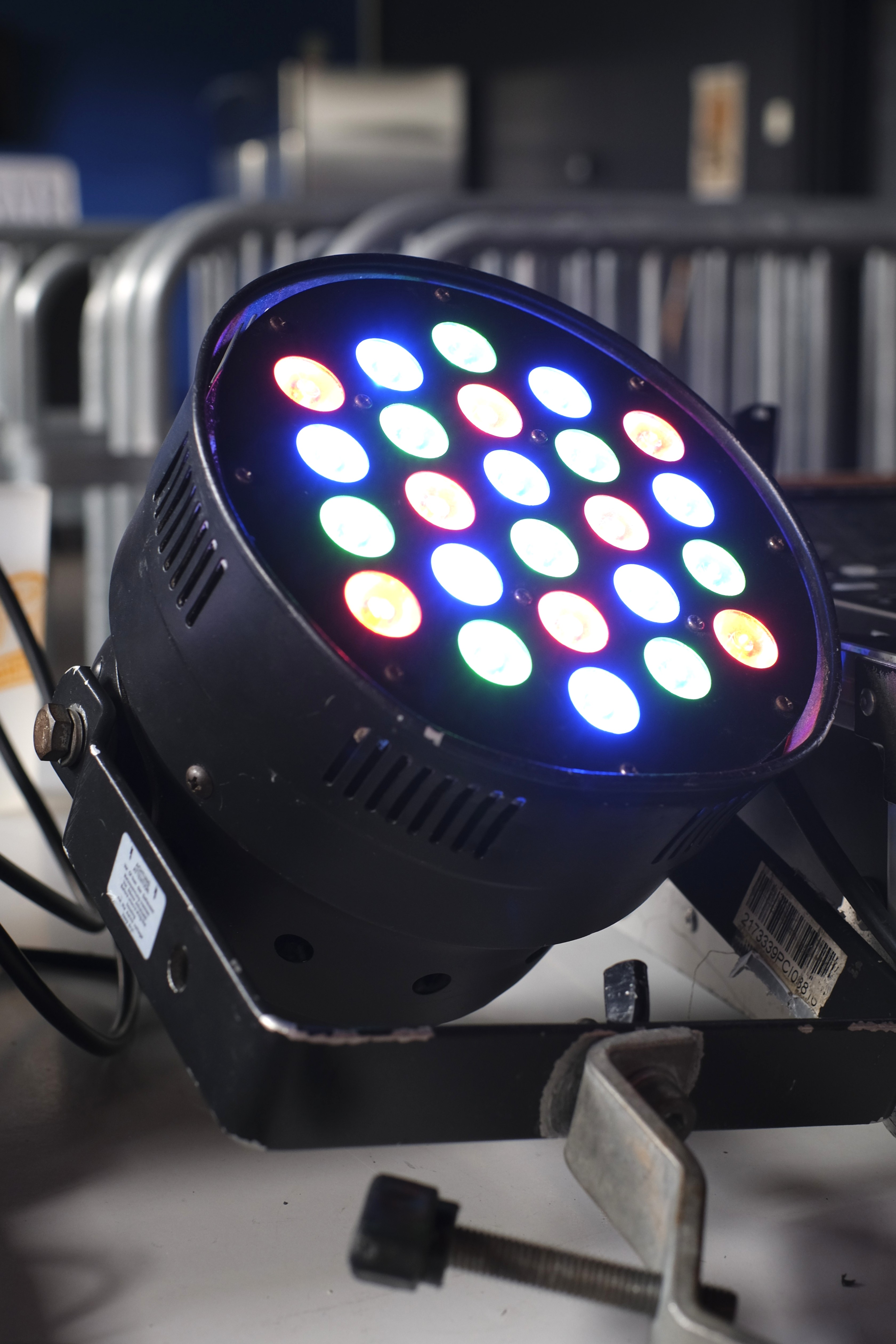Led Par 56 Pro