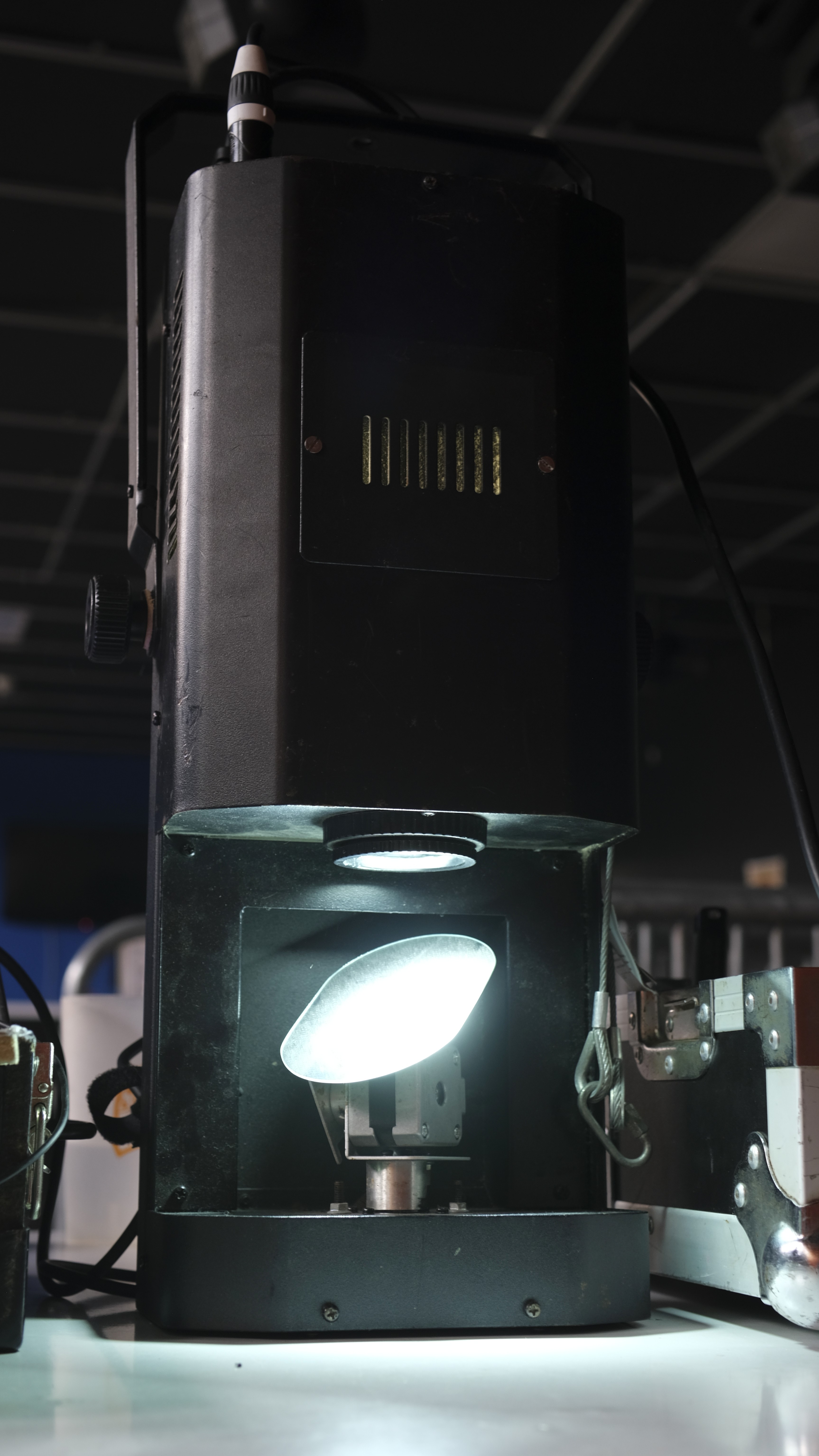 SCN-835 - Lampe HID 150