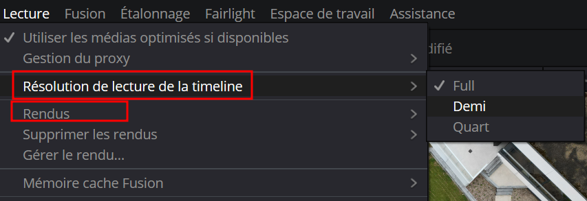 Les deux options pour résoudre le lag