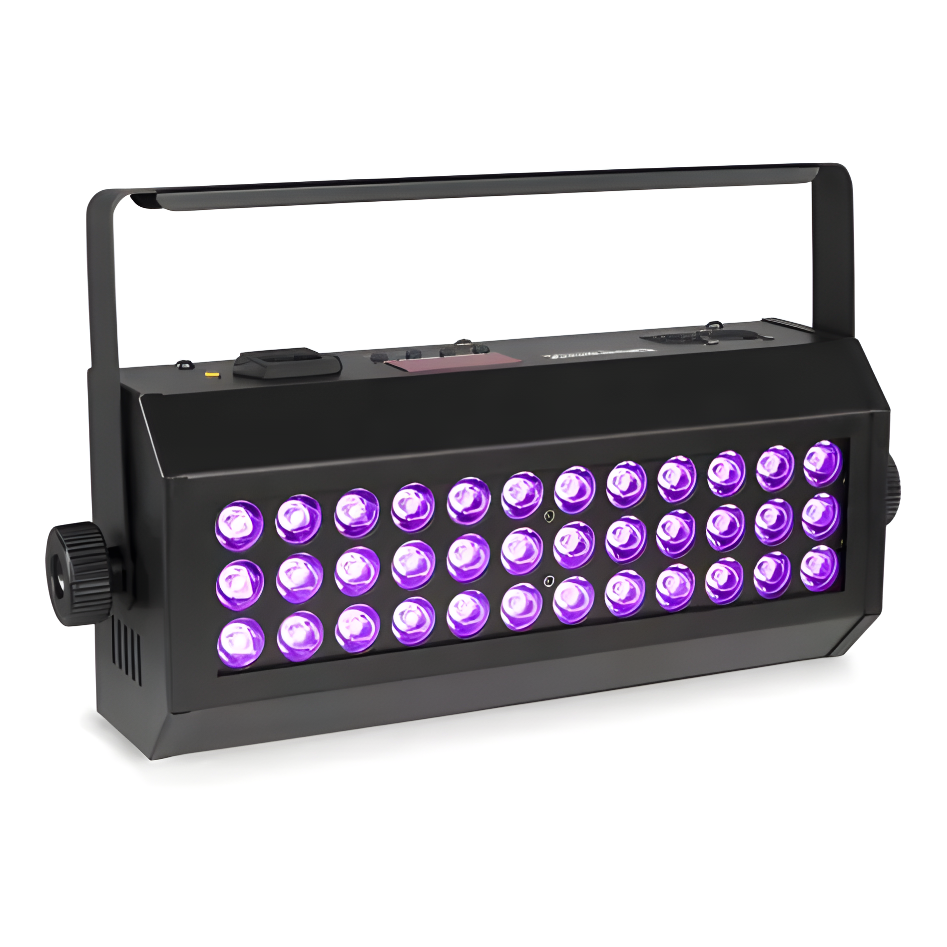 Un projecteur de lumière noire