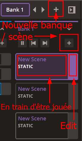 Ajout d'une banque et de presets