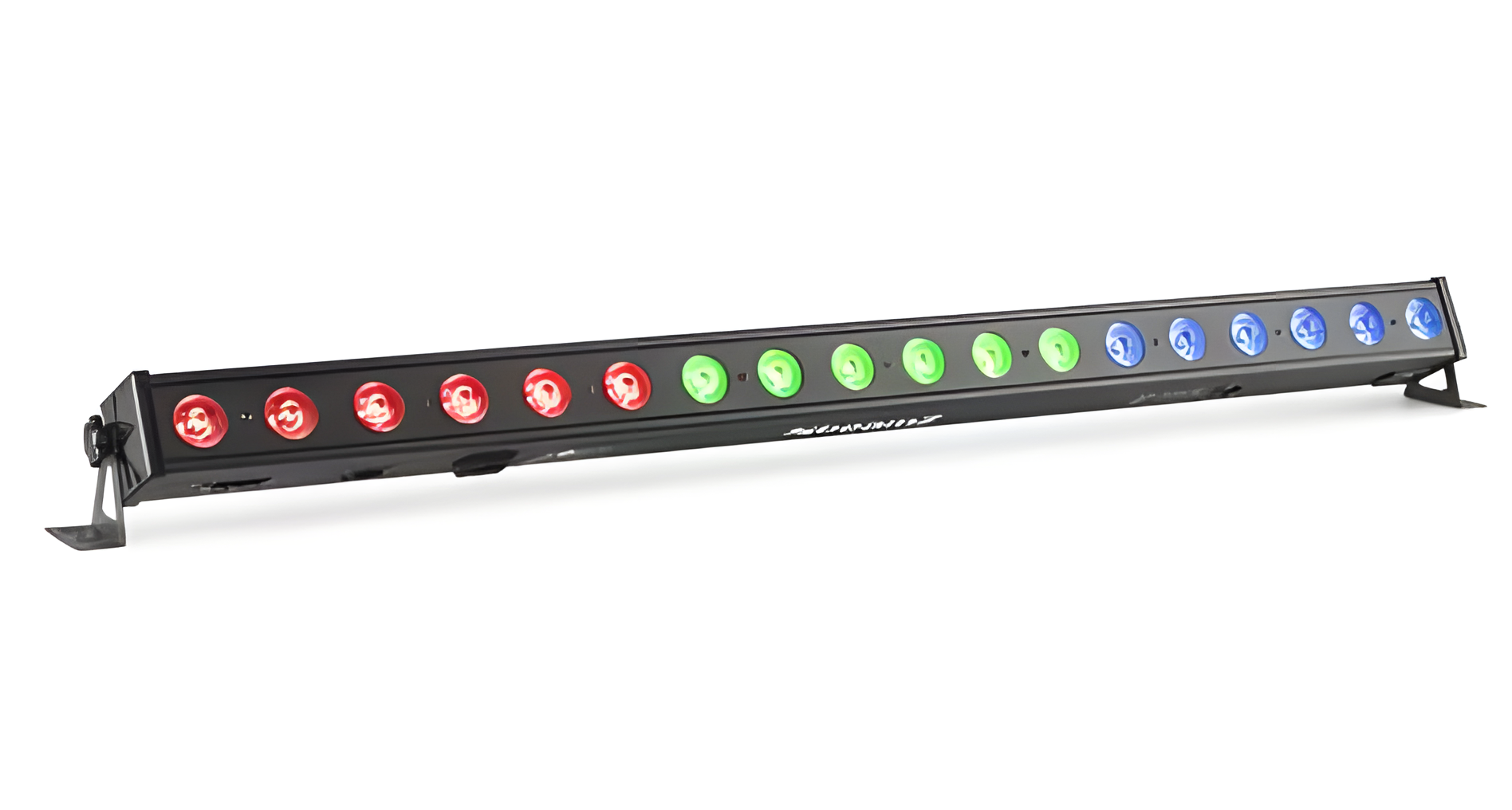 Une barre à led